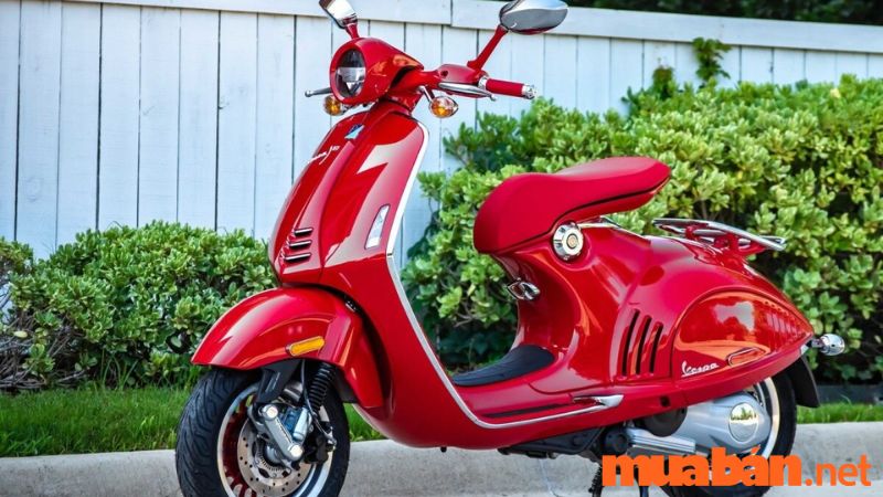 Vespa 2023: Xe Vespa thuộc hãng nào?