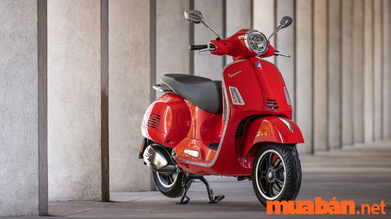 Vespa 2023: Tổng hợp các dòng Vespa mới nhất 2023