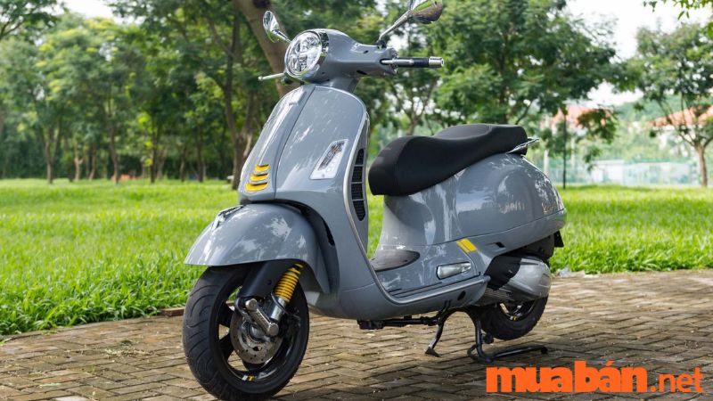 Vespa 2023: Vespa GTS ABS 2023