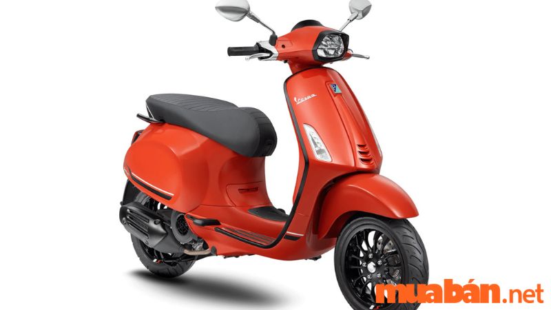 Vespa 2023: Vespa Sprint 2023