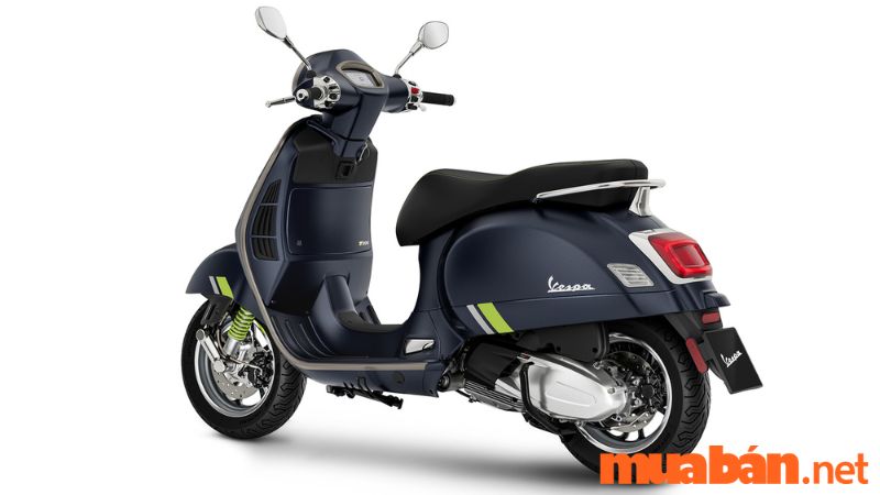 Vespa 2023: Giới thiệu dòng xe Vespa