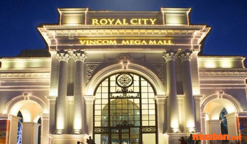 Giờ mở cửa Vincom Royal City & Những Lưu Ý khi đến Royal City