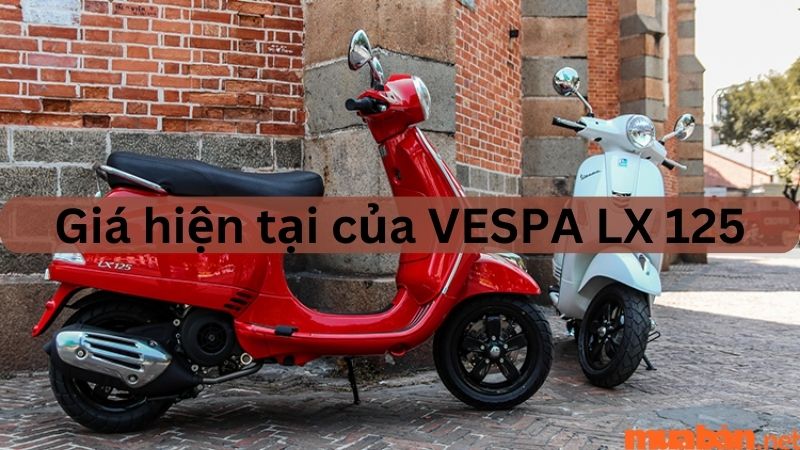 Ra mắt Vespa LX 125 iGet bản kỷ niệm 10 năm giá từ 678 triệu đồng   CafeAutoVn