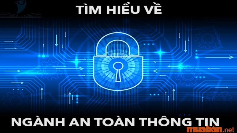 Khái niệm của ngành an toàn thông là gì? 