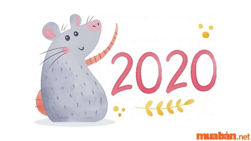 Sinh năm 2020 mệnh gì?
