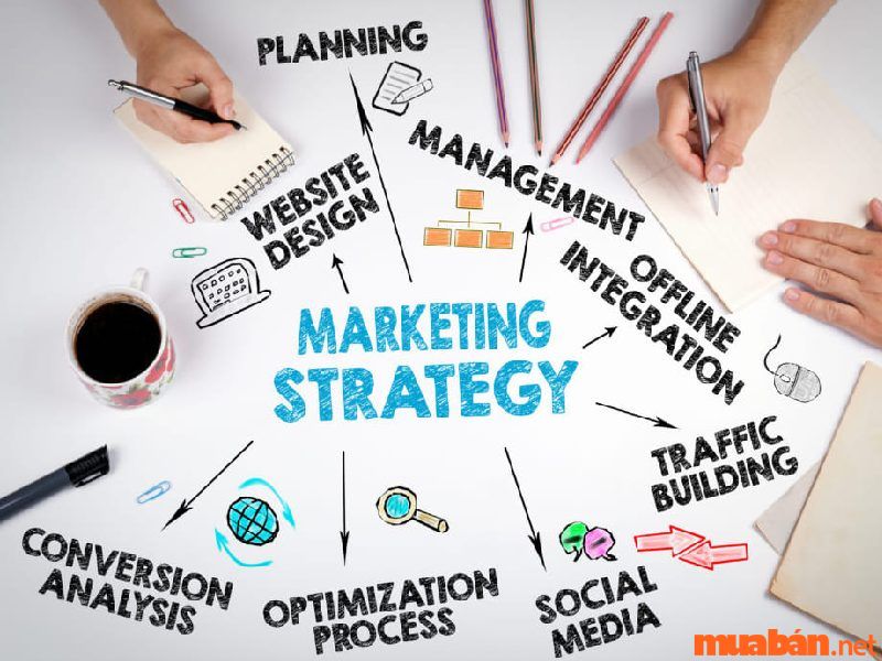 Tạo lập kế hoạch Marketing và bán hàng