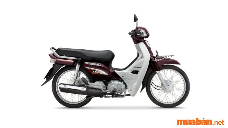 Tân trang và dọn mới Honda Dream Việt  Đồ chơi xe SH