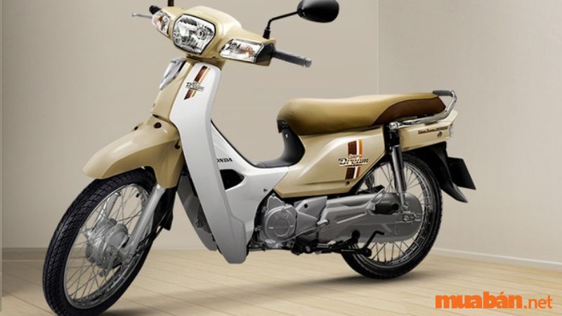 Xe máy Honda Super Dream 110cc 30 Trúc Phương Chuyên trang Xe Máy của  MuaBanNhanh 15