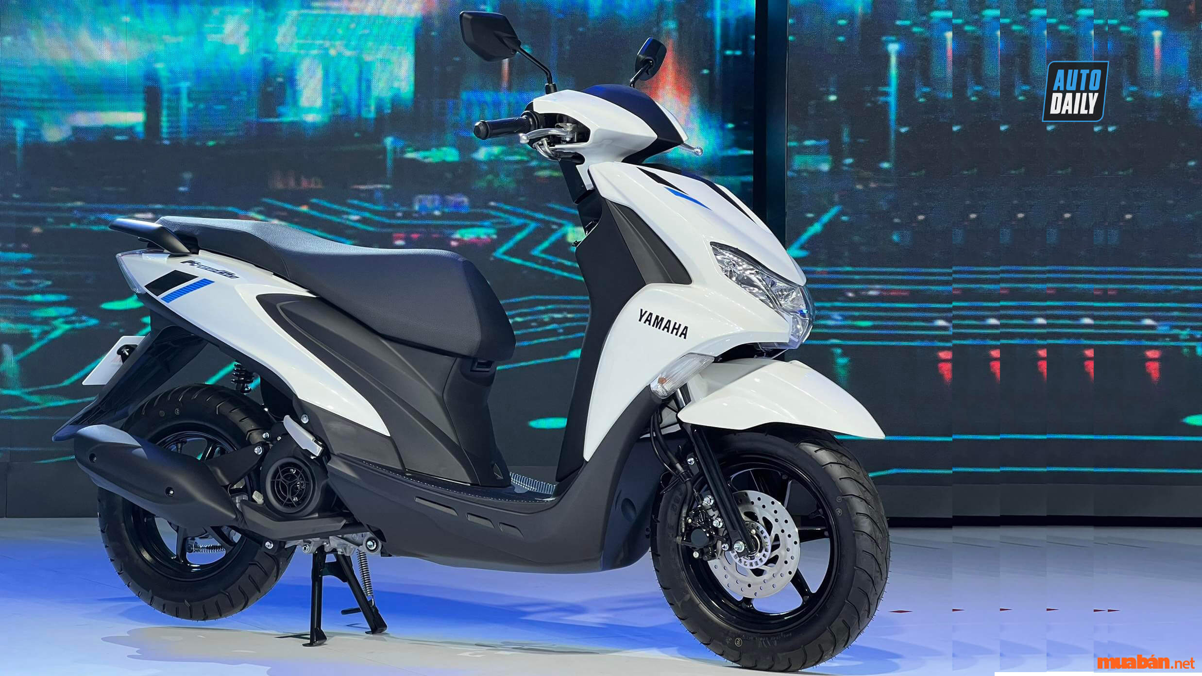 Yamaha Freego 2023