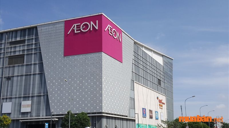 Aeon Mall là một địa điểm trung tâm thương mại khá nổi tiếng tại quận Bình Tân mà không có ai ở đây là không biết, bạn hãy nên ghé đến một lần nhé.