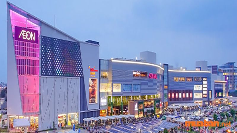 Bạn không cần tốn nhiều thời gian di chuyển để đến những vùng rìa hay trung tâm thành phố để tận hưởng thời gian thư giãn ngày nghỉ, bởi Aeon Mall sẽ đáp ứng đầy đủ mọi nhu cầu nghỉ dưỡng của bạn.
