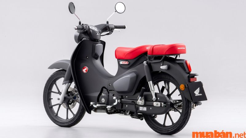 Giá xe Honda Super Cub C125 mới nhất hôm nay 2023 tại Việt Nam