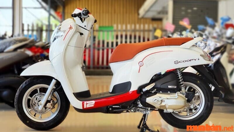 Giá xe 2021 Honda Scoopy Stylish  Khuyến mại Đánh giá Thông số Hình ảnh  tại Việt Nam  Autofun