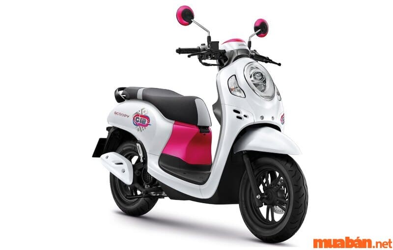 Chi tiết 86 về xe scoopy 125  CB