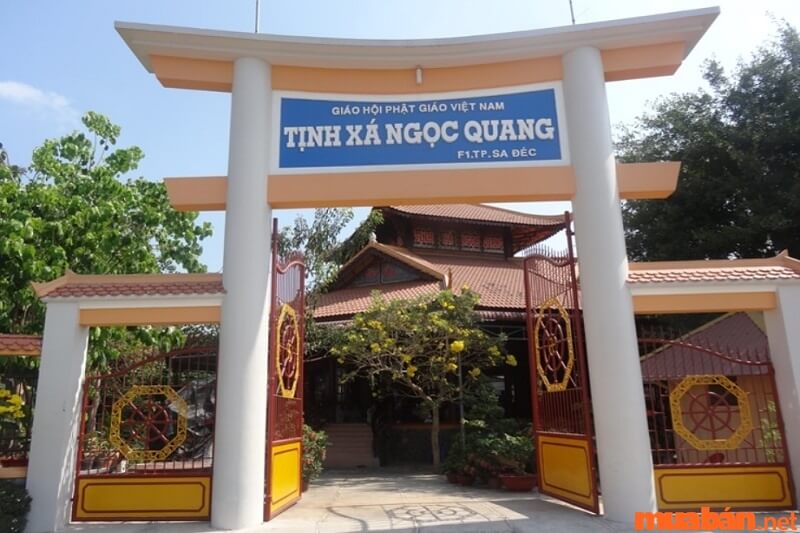 Tịnh xá Ngọc Quang