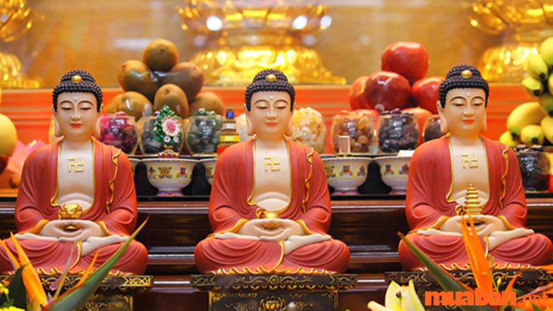 Ý nghĩa thờ Phật