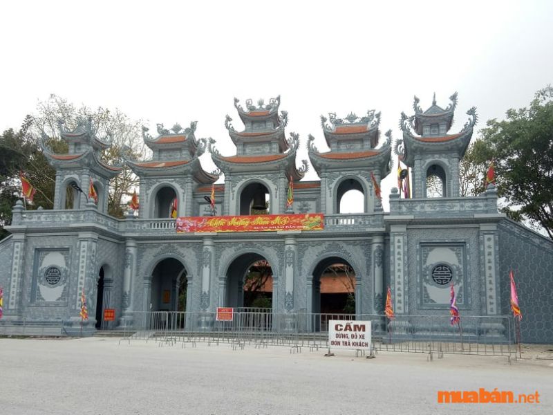 Đền Tranh Ninh Giang
