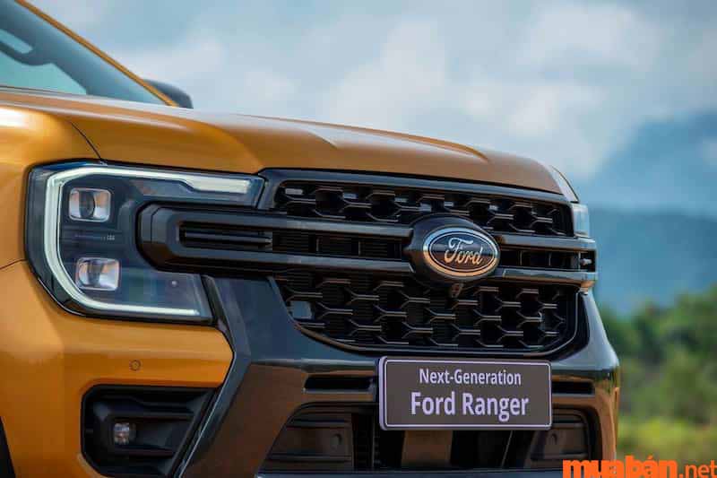 giá xe Ford Ranger