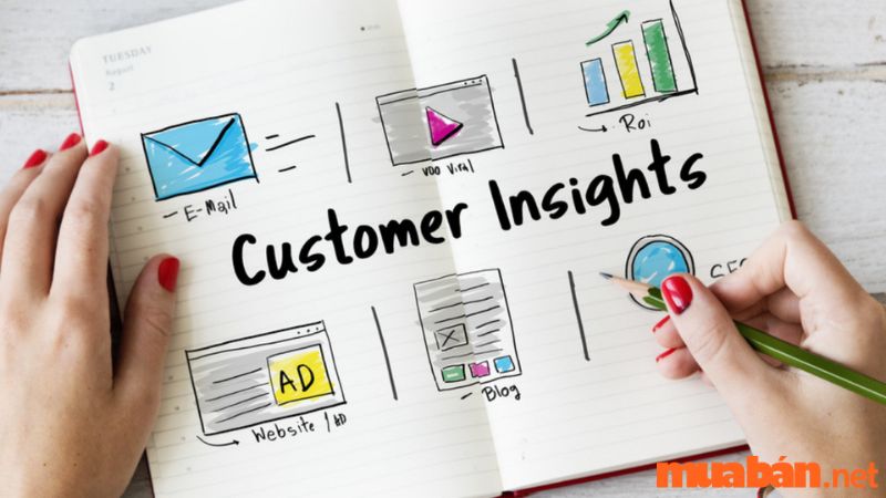    "Đọc vị" Insight khách hàng của chuyên viên quan hệ khách hàng là gì