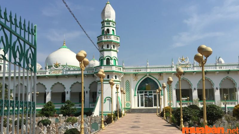 Thánh đường Hồi giáo Jamiul Azhar