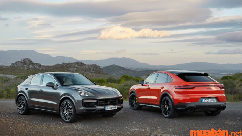 Xe Porsche Cayenne