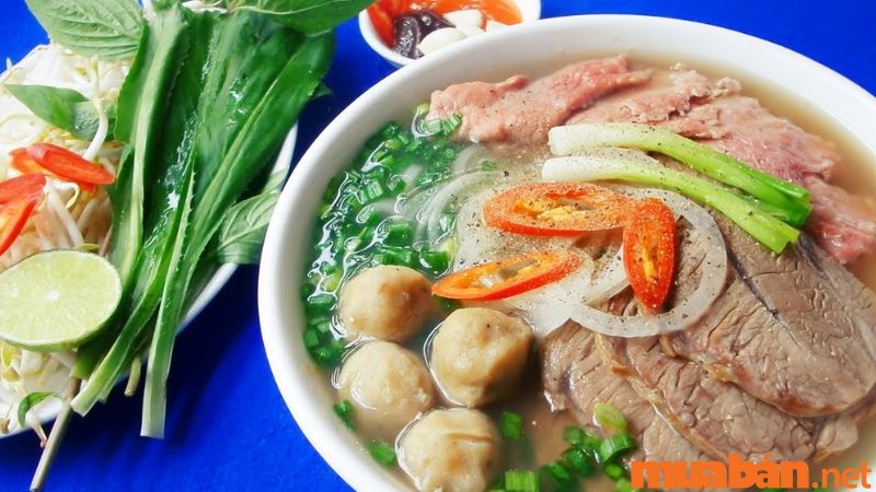 Ăn thử phở xíu để cảm nhận hương vị chỉ có ở Nam Định
