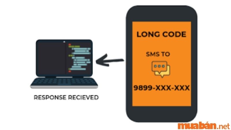 SMS Longcode