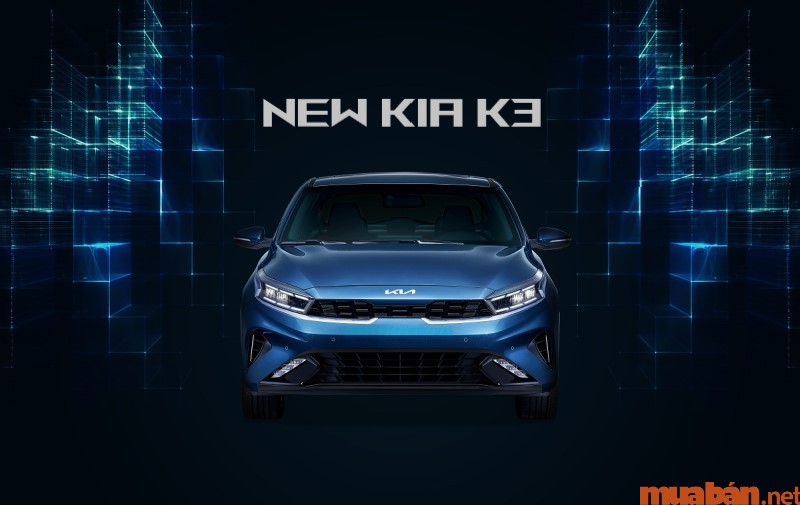 Dựa vào mức giá xe KIA K3 2023, xe được trang bị thêm gì mới?