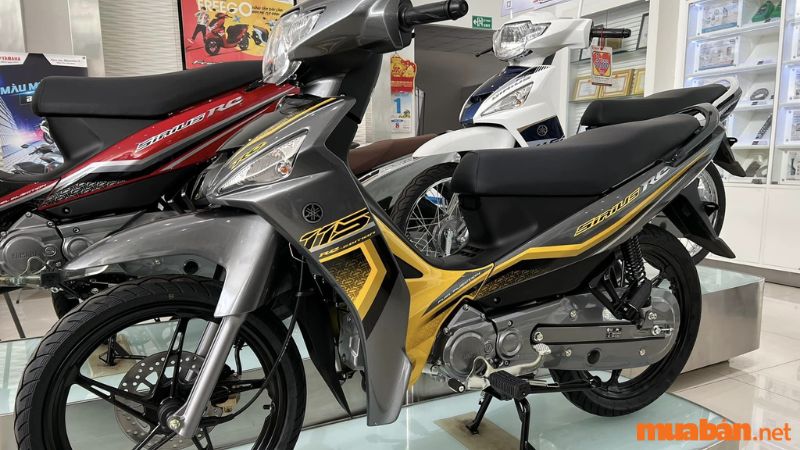 Xe Sirius FI 2023  2022 tiết kiệm xăng  Yamaha Motor Việt Nam