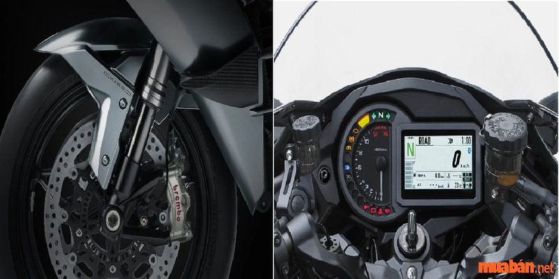 Kawasaki Ninja H2R giá bao nhiêu 2023? Siêu phẩm mô tô không thể bỏ lỡ