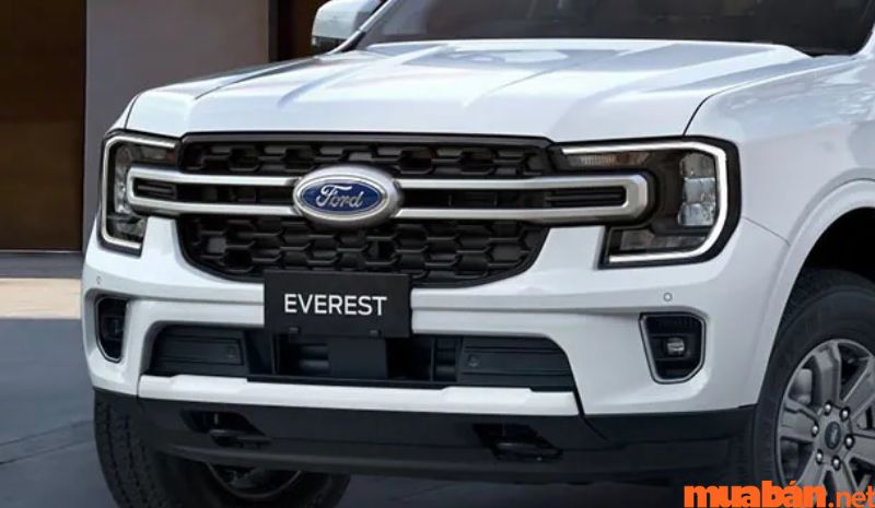 Những điểm mạnh của Ford Everest