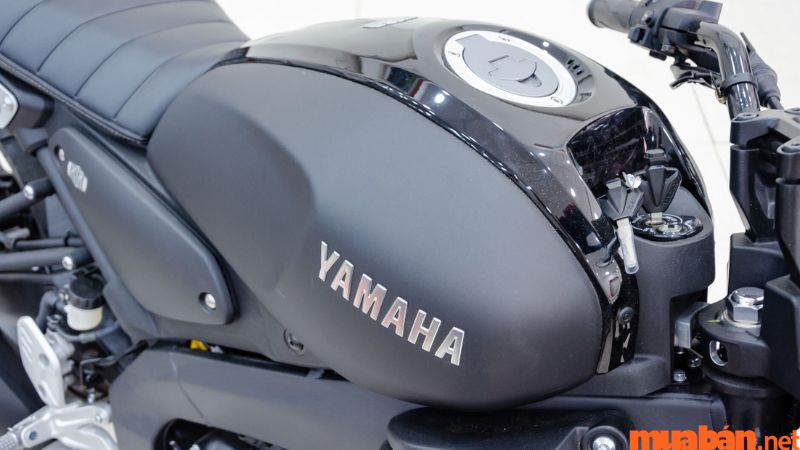 Cụm bình xăng của Yamaha XSR 155 2023