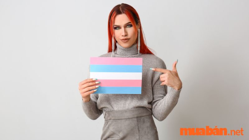  LGBT là gì? -  Transgender (Chuyển giới)
