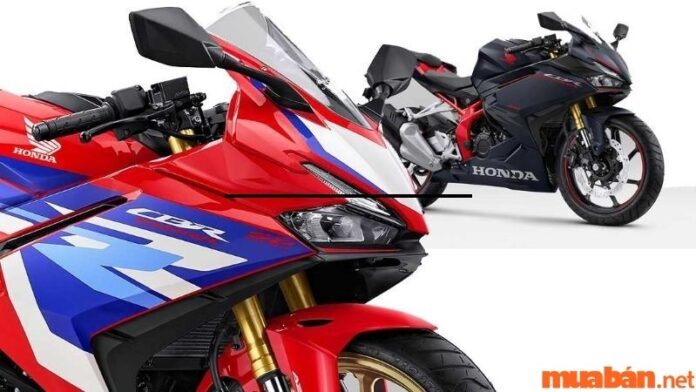 Giá CBR250RR 2023 Mới Nhất Hôm Nay | Giá Lăn Bánh Và Giá Đại Lý