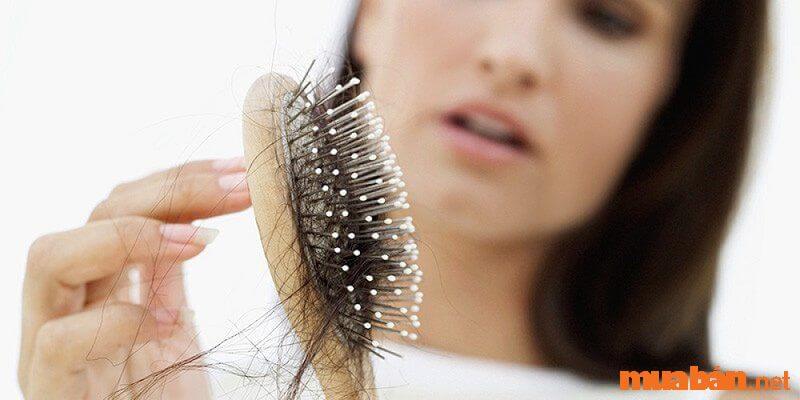Nguyên nhân gây rụng tóc