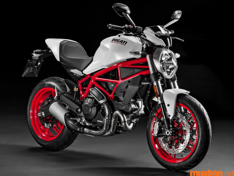 Giá xe Ducati Monster 821
