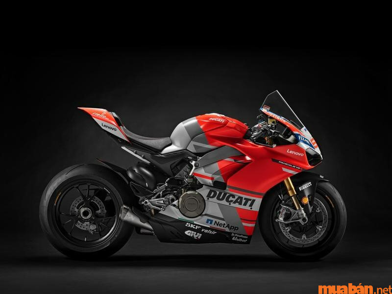 Đánh giá Ducati Panigale V4