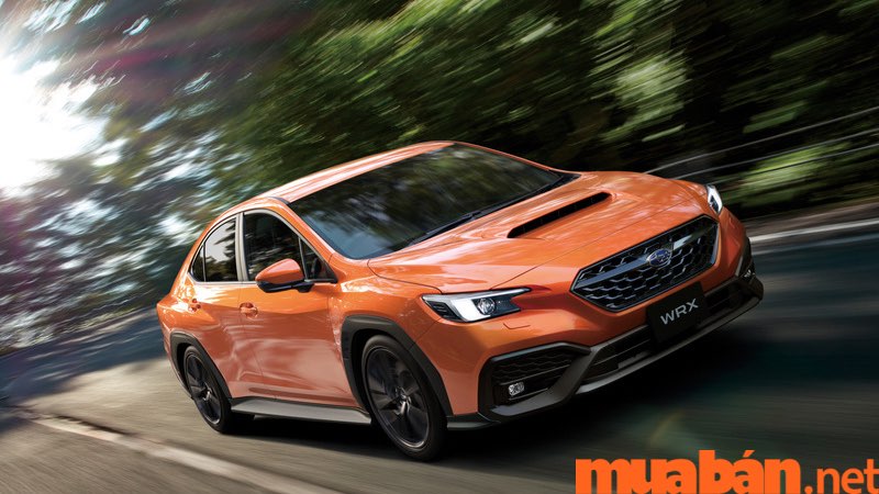 Đặc điểm nổi bật của dòng xe Subaru