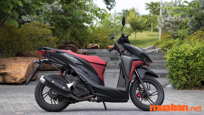 Honda Click 150i 2019 màu đen cam đẹp mê ly giá hơn 46 triệu đồng  Xe máy   Việt Giải Trí