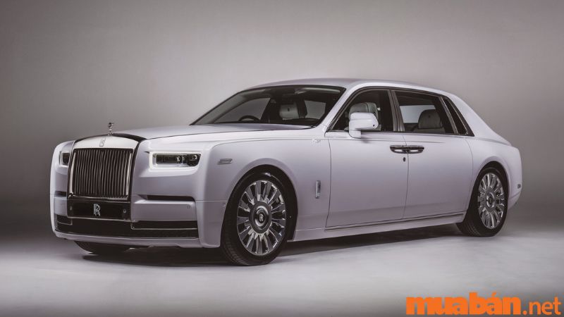 Rolls Royce Ghost 2023 Giá bán mới nhất 092023 Đánh giá xe