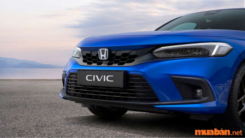 Đánh giá xe Honda Civic 2023