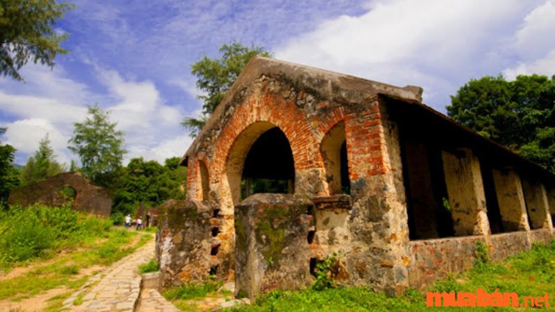 Làng Cỏ Ống