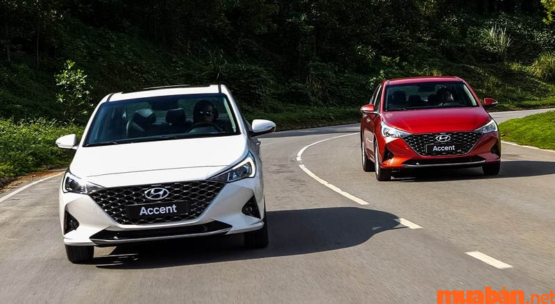 Đánh giá Hyundai Accent về hệ thống an toàn