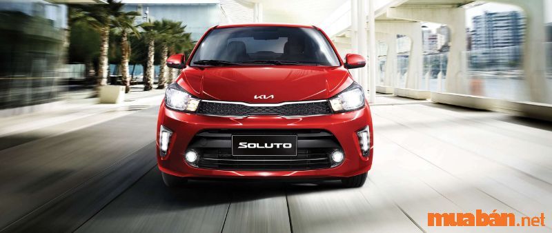 Đầu Xe Kia Soluto 2023