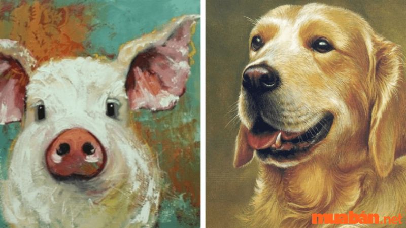 The Age of the Dog and the Age of the Pig