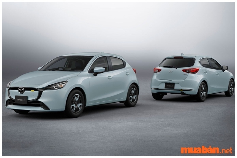 Giá xe Mazda 2 2023
