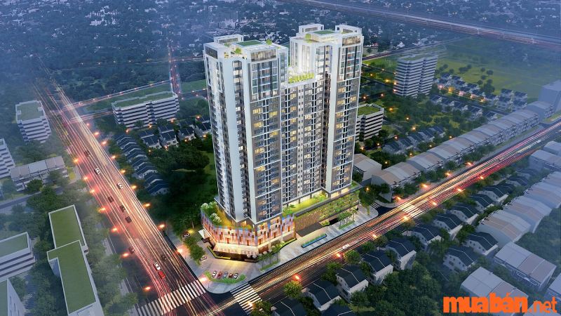 Tòa nhà cao nhất Việt Nam - Golden Park Tower Cầu Giấy, Hà Nội