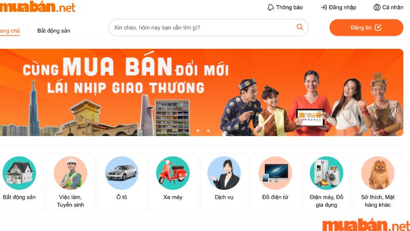 Mua xe Vario cũ tại Muaban.net