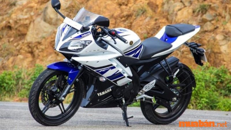 mẫu xe yamaha yzf r15 v2