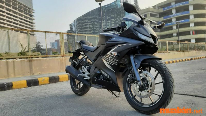 mẫu xe yamaha yzf r15 v3 bản 2019